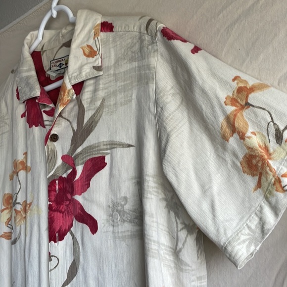 Caribbean Joe Hawaiian Shirt - Picture 4 of 4
